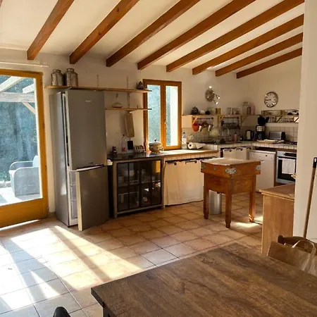 Maison Au Coeur Du Maquis Figari