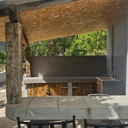 Βίλα Maison Au Coeur Du Maquis Πόρτο Βέκιο