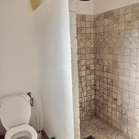 Maison Au Coeur Du Maquis Ferienhaus *