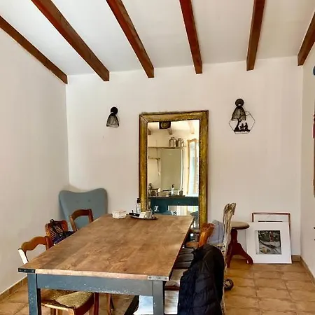 Maison Au Coeur Du Maquis *