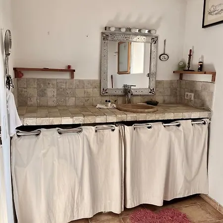 Maison Au Coeur Du Maquis Ferienhaus Figari (Corsica)