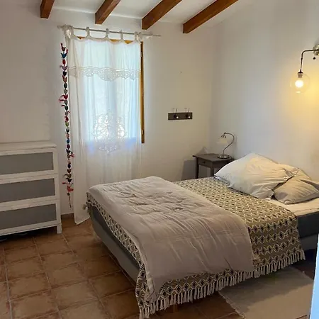 Ferienhaus Maison Au Coeur Du Maquis