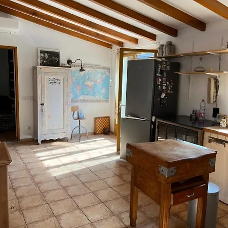 Maison Au Coeur Du Maquis Ferienhaus Figari (Corsica)