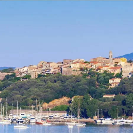 Hébergement de vacances Maison Au Coeur Du Maquis *